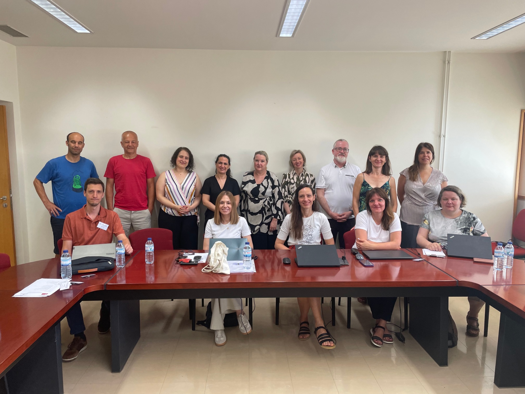 Research managers cohort in Portugal